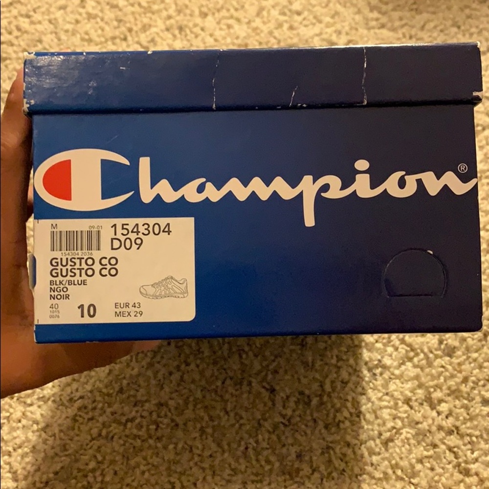 Champion Gusto Running Shoes